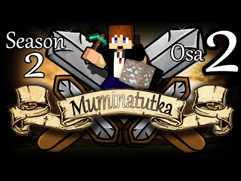 Muminatutka: UUDEN TALON POHJAPIIRROKSET w/Master! Osa 2 - Season 2