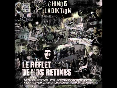 Chinois feat. Kacem Wapalek - Le temps des illusions