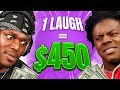 TRY NOT TO LAUGH WITH ISHOWSPEED
