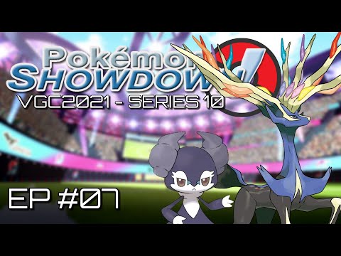 POKEMON | VGC SERIES 10 [EP#07] XERNEAS TEAM!