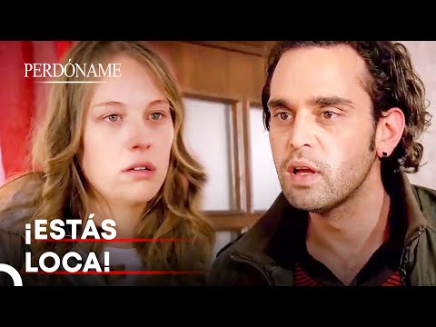 Tunc Vio A Feride En La Habitación De Eylul | Perdóname Capítulo 57