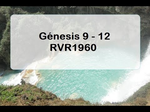 The Spoken Bible/Genesis 9 - 12