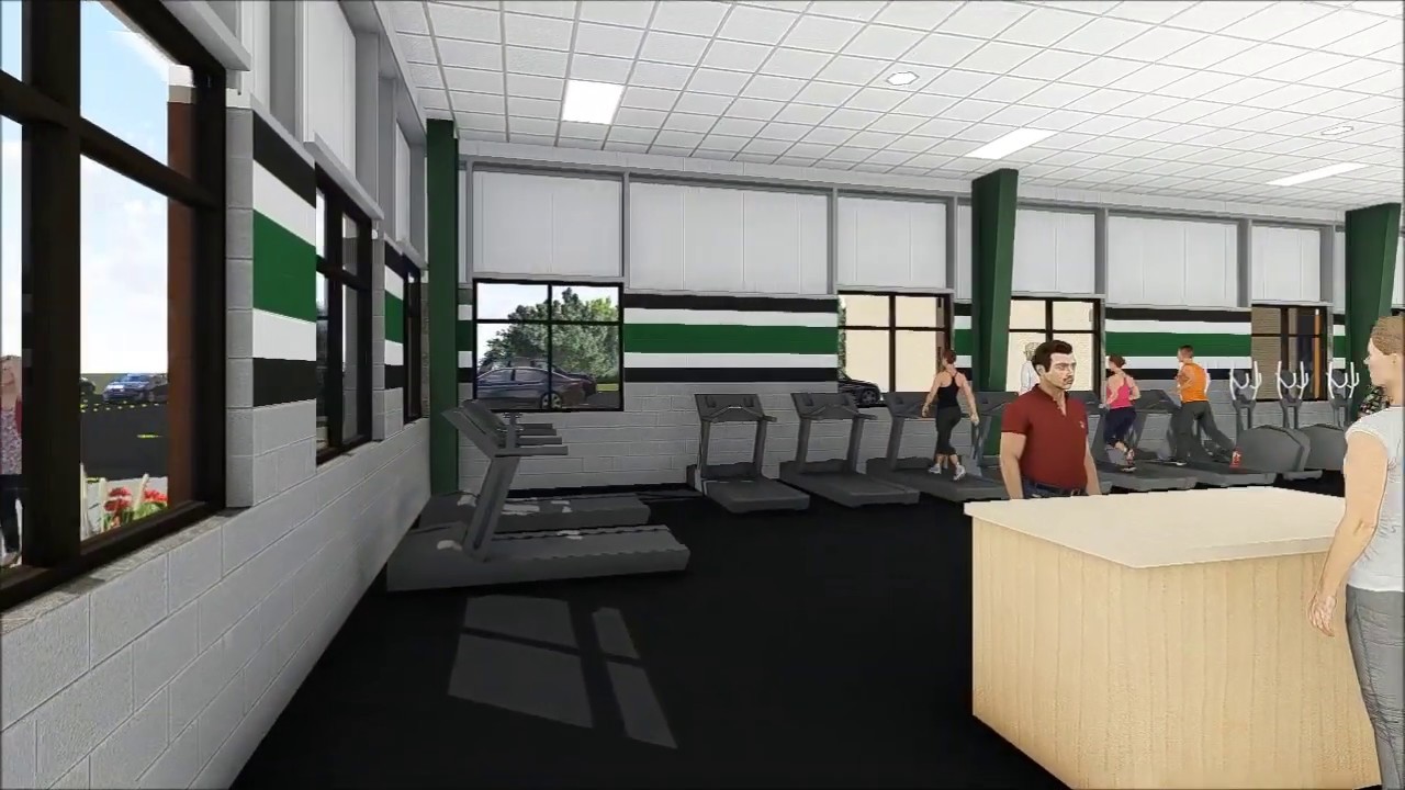 Shiocton School District - Multi-Purpose Facility Walk-Thru