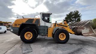 Liebherr L576 kerekes rakodó | Kép 4 - Machineryline