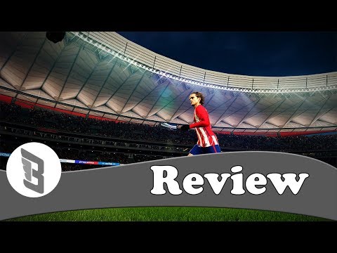 Pro Evolution Soccer 2018 Review