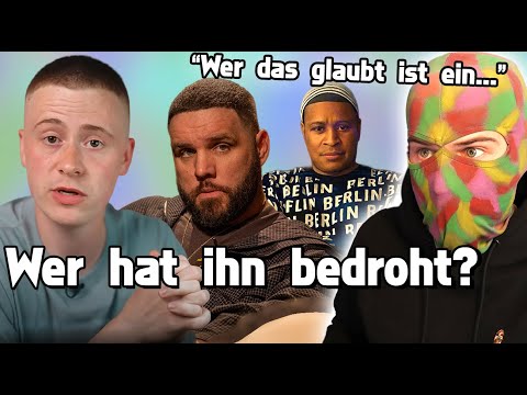 Threatened by rap manager? | Fler spills the beans about Nicone's slap || RapShow