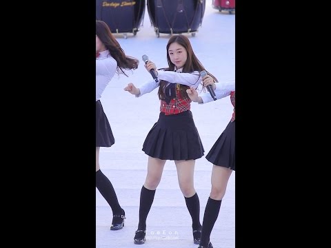 170427 우주소녀 (Cosmic Girls, WJSN)수빈 -  너에게 닿기를 (I WISH)