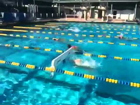 Turnmaster on Tour at UC Santa Cruz