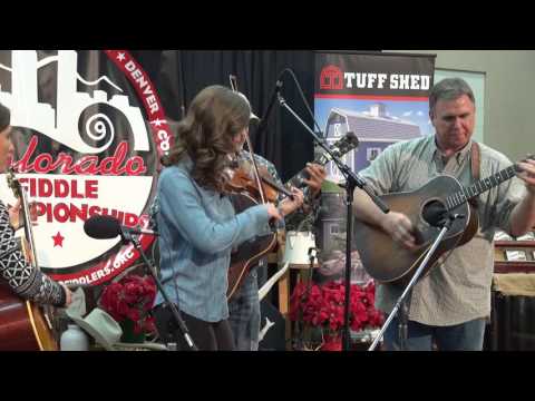 2017-01-08 JR2 MacKenzie Johnston - 2017 Colorado Fiddle Championships