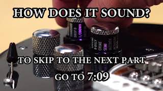 Video thumbnail for Gear Review: Line 6 Variax Standard by Jonathan Beals