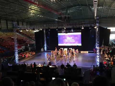 Szok fresh juniorzy/ Tribiut to Byonce/ Mistrzostwa Świata