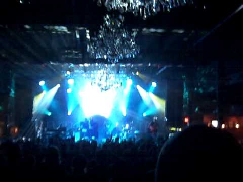 The Disco Biscuits - jammin Charlotte,NC 9/27/09 Fillmore