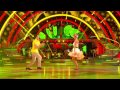 Louise Kevin Samba To Brazil By Thiago Thomé Strictly Come Dancing 2016 Week 12