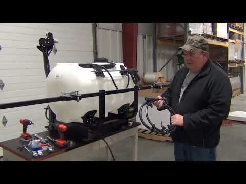 Boom Assembly How To