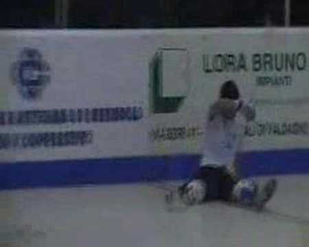 Nils Hauert Rollhockey Valdagno