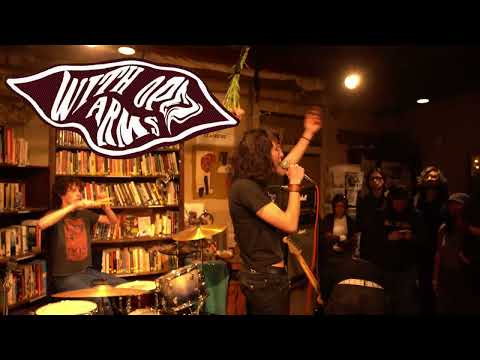 With Open Arms Vol 2. 3.15.25 SubRosa