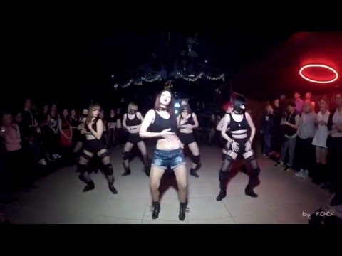 Hyuna – Roll Deep dance cover by DogmA [KOREA-PARTY Dark X-mas (04-05.01.2016)] ver.1