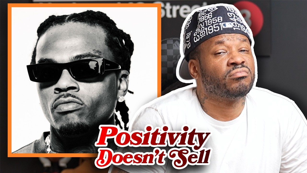 Gunna's Career Change - Why isn't ANYBODY Reporting?