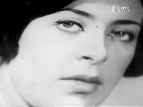 Simone de Oliveira - Estranhos Na Noite (Strangers In The Night) (Teledisco)