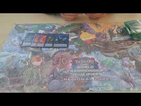 8.th Place Yugioh Orcust Pure Deck Profile 2026