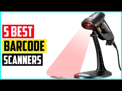 The 5 Best Barcode Scanners of 2021