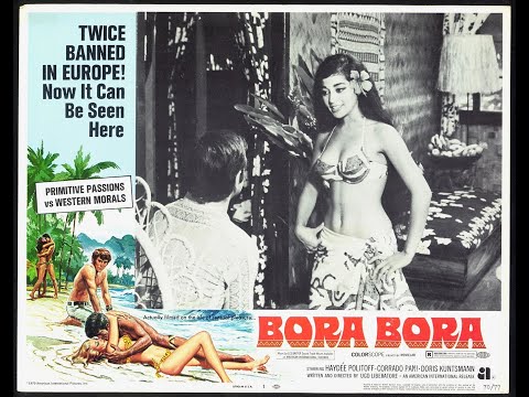 Bora Bora 1968 (Haydee Politoff, Doris Kunstmann)