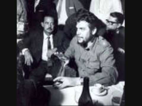 Che Guevara Pop Star video