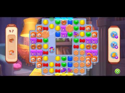 Playrix Homescapes Gameplay Walkthrough Level 9565