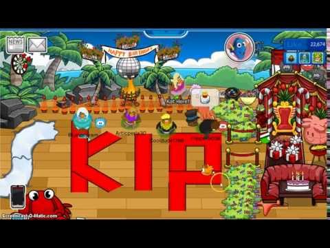 Skip's HAPPY BIRTHDAY IGLOOS