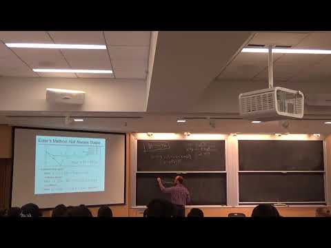 Introduction to computer graphics, lecture 8: Simulation II (cloth and hair)