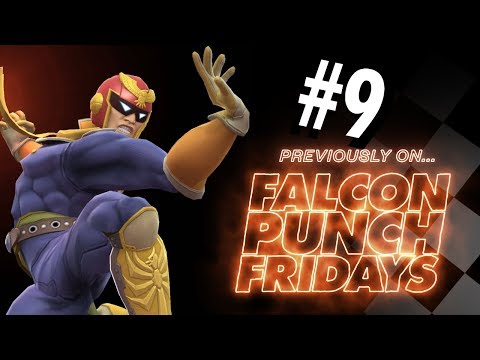 Last Time On Falcon Punch Fridays 18 (#9)