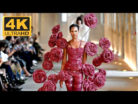 Rahul Mishra Haute Couture | Fall/Winter 2025/26 | Haute Couture Week - 4K