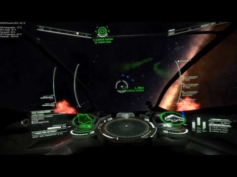 d3m vs Icarus Eames - Vipers @ Hamilton PvP League [3 of 3]