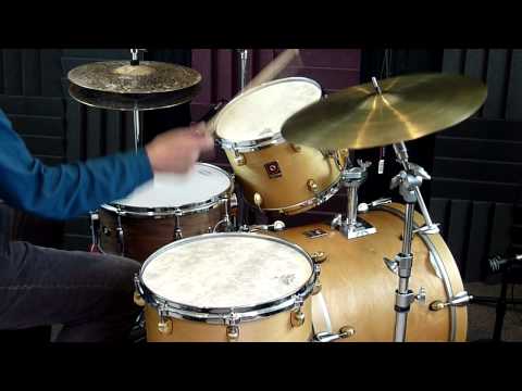 Spizzichino 18" Cymbal (1347g)