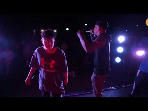 MUSA vs. RAMIRO JUNIO: Desempate Final Torneo 2022 | Fecha 8 • Regional Olimpo Freestyle (3/9)