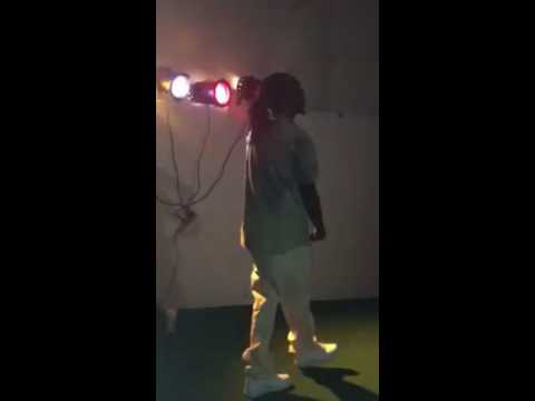 Opening performance for Pleasure P