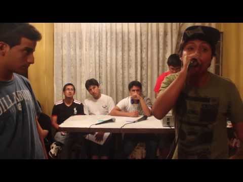 4os4: César ✓vs Kros - Batallas Dantescas 3