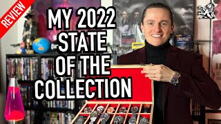 My 2022 State Of The Watch Collection: Seiko, Rolex, G-shock, Omega, Accutron, Tudor, Squale & More
