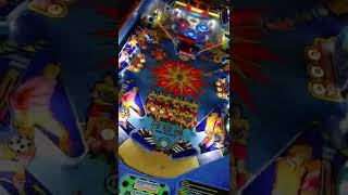 Soccer Kings Pinball Machine (zaccaria)