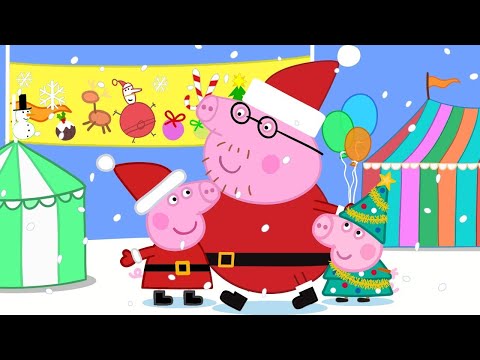 Peppa Pig Italiano 🎄 Buon Natale! 🎁 Collezione Italiano - Cartoni Animati