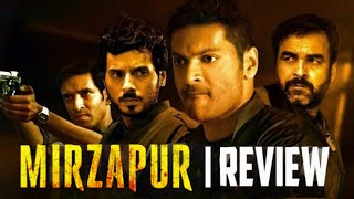 Mirzapur 2 Review | Season 2 | Ali Fazal, Pankaj Tripathi, Divyendu Sharma | Thyview