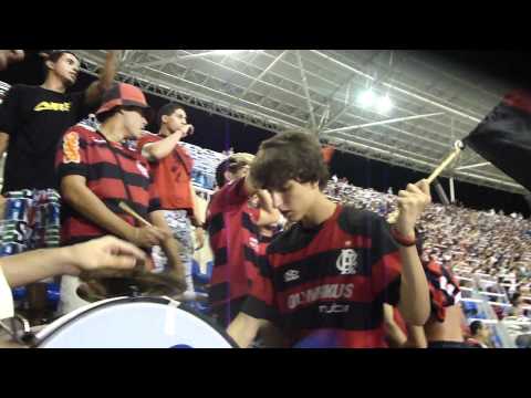 "Com meu Mengo" Barra: Nação 12 • Club: Flamengo • País: Brasil