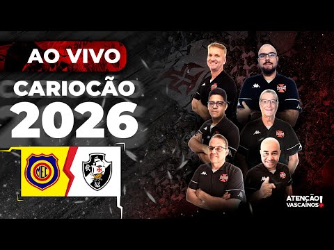 TEM QUE GANHAR! VASCO ENCARA MADUREIRA EM SÃO JANUÁRIO PRA FICAR COM VAGA NO CARIOCA | JORNADA DO AV