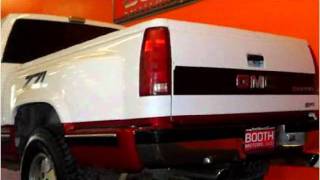 preview picture of video '1991 GMC Sierra C/K 1500 Used Cars Dacono CO'