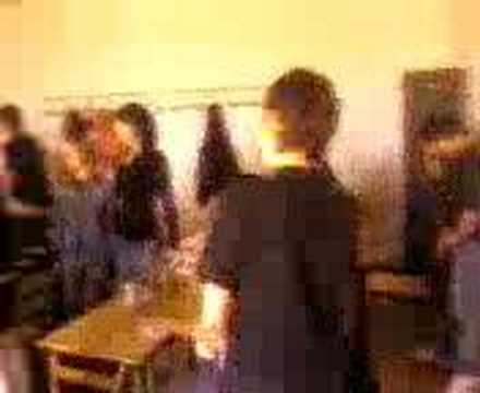 Agliana la classe 1° A IGEA Capitini