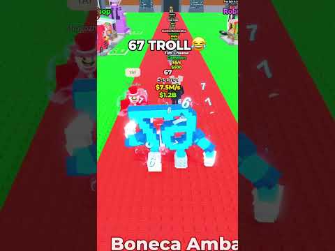 67 BRAINROT TROLL in Steal a Brainrot Roblox Update (No Script): Noob to Pro Guide #stealabrainrot