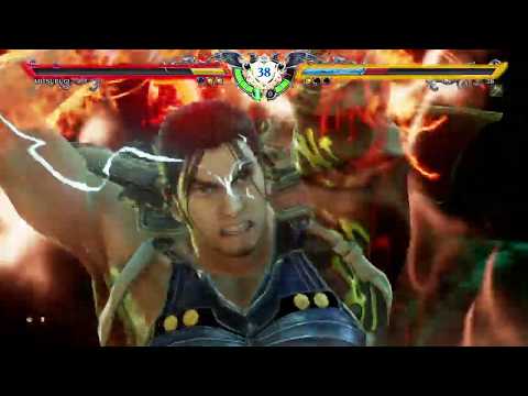 SOULCALIBUR VI - Krelian (Mitsurugi) vs Kłosiu (2B) - HC Versus Matches part 1 [PS4]