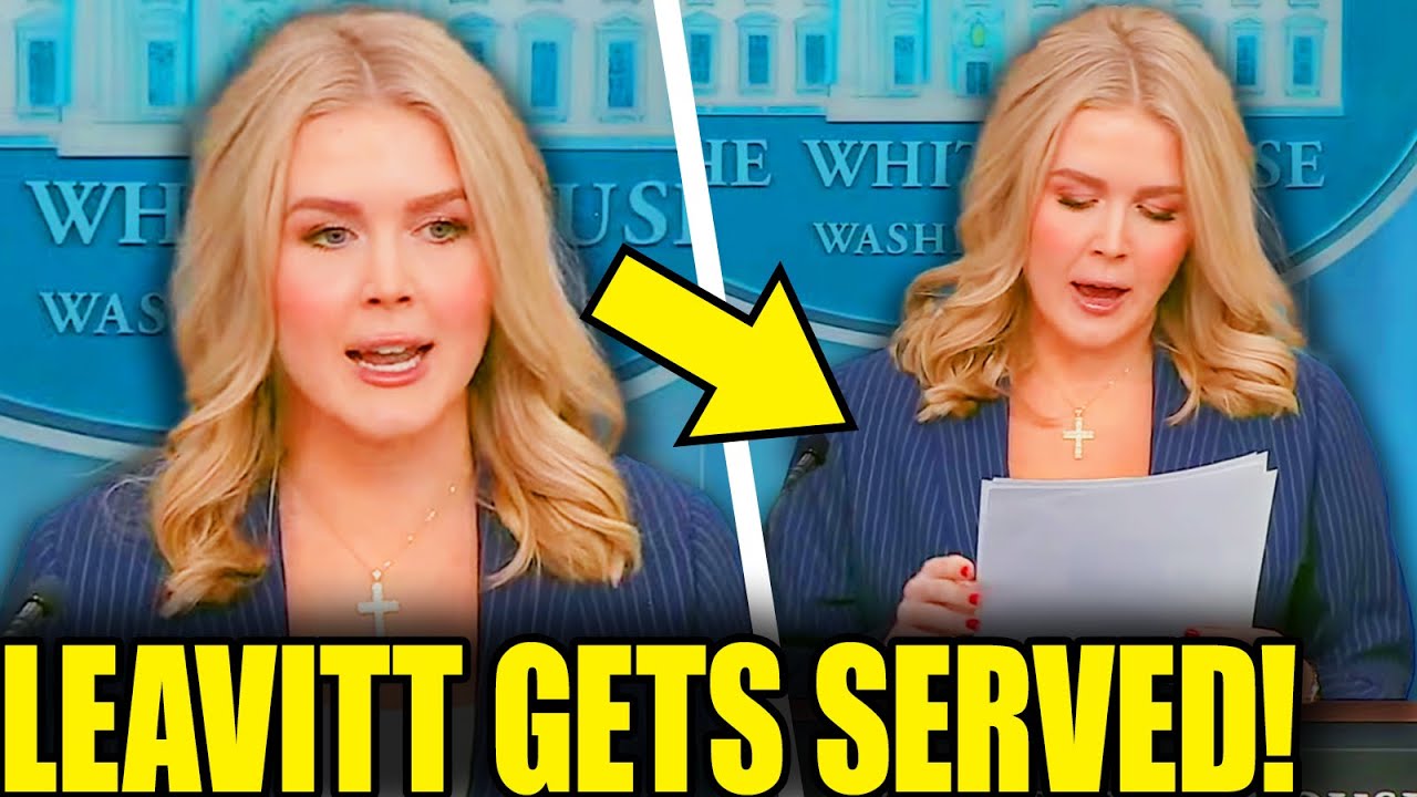 Leavitt LOSES It After HIT With MAJOR LAWSUIT!