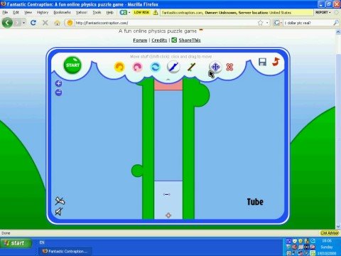fantastic contraption any level beaten...how-to