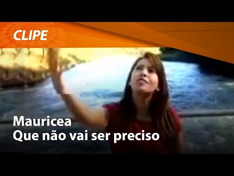 Que não vai ser preciso video